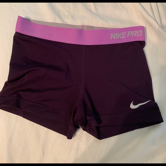Nike Other - Nike Pro Spandex Shorts! Bundle 3 for 10% off!!